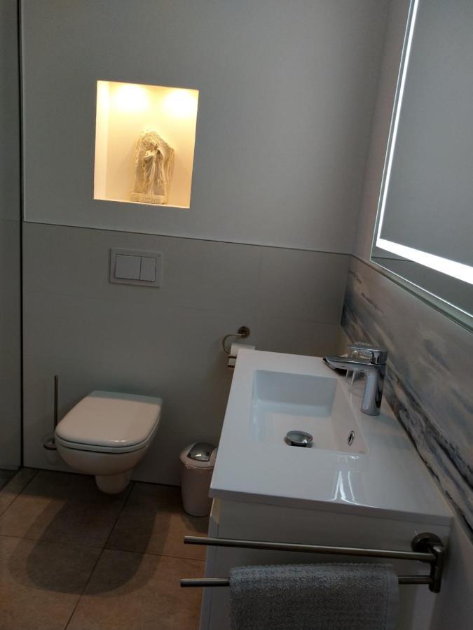 Ferienwohnung Am Waeldchen Kurort Gohrisch Dış mekan fotoğraf