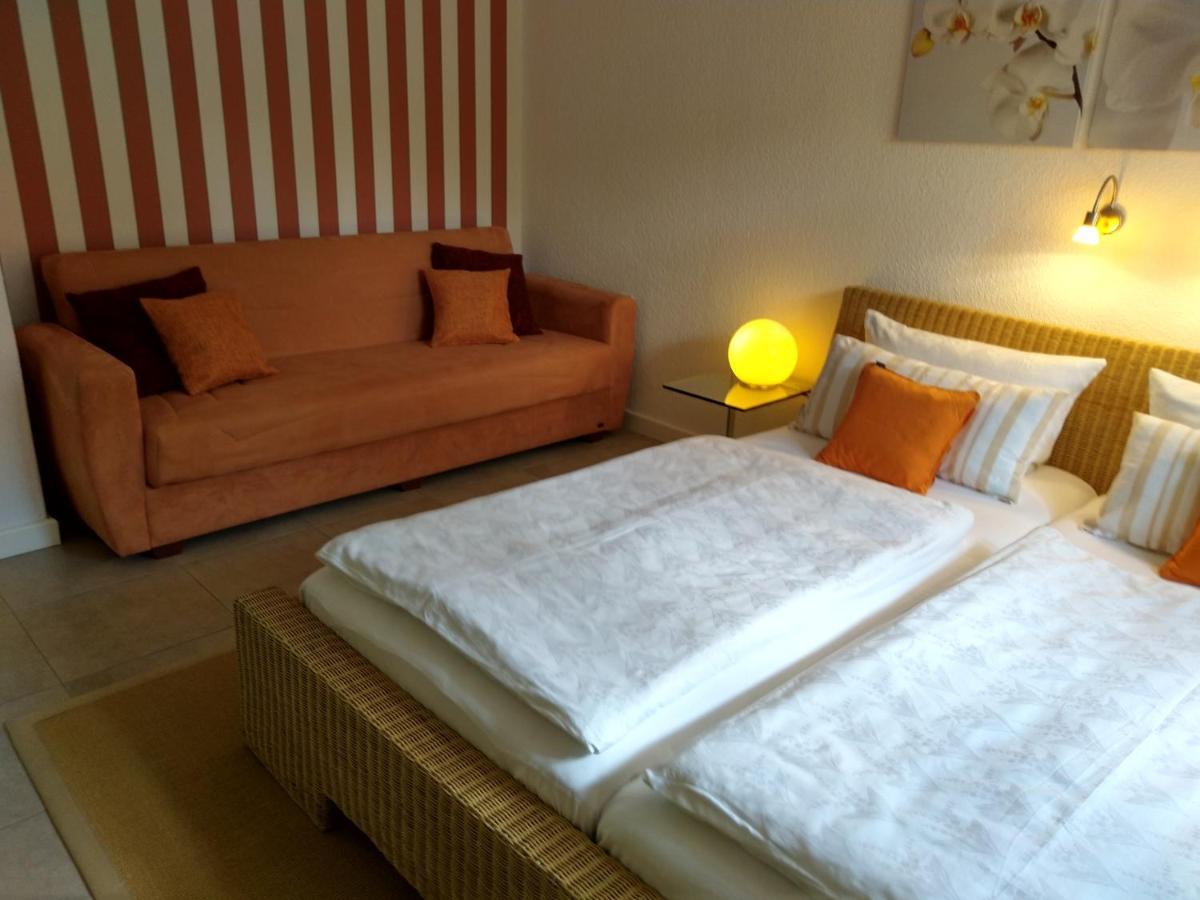 Ferienwohnung Am Waeldchen Kurort Gohrisch Dış mekan fotoğraf